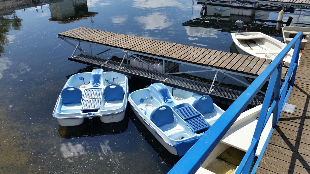 Resort Marina Labe Lovosice Εξωτερικό φωτογραφία